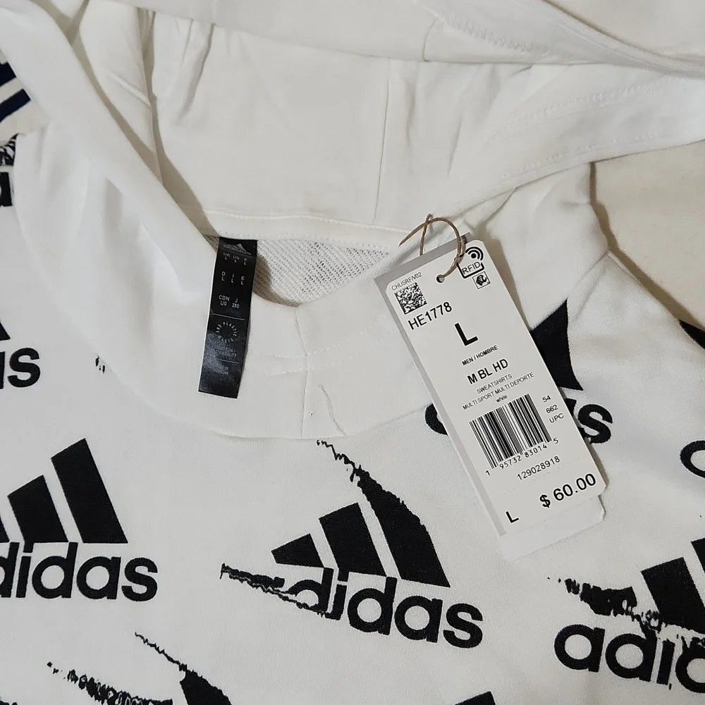🆕️Adidas sweatshirts. - Picture 2 of 3